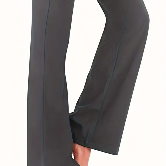 Grey workout pants - Picture 2 of 5